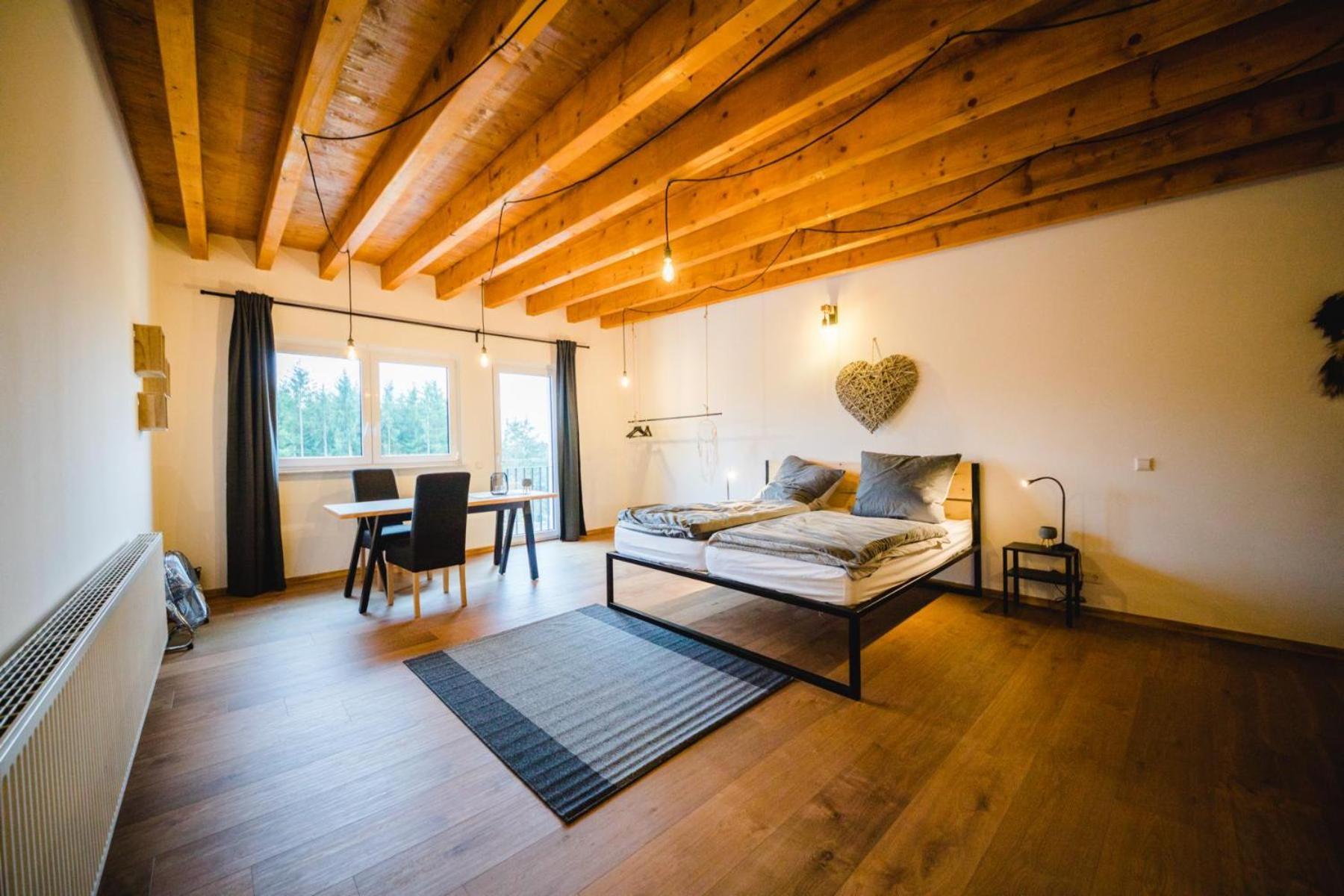 Apartmán Achalm Hof Reutlingen Exteriér fotografie