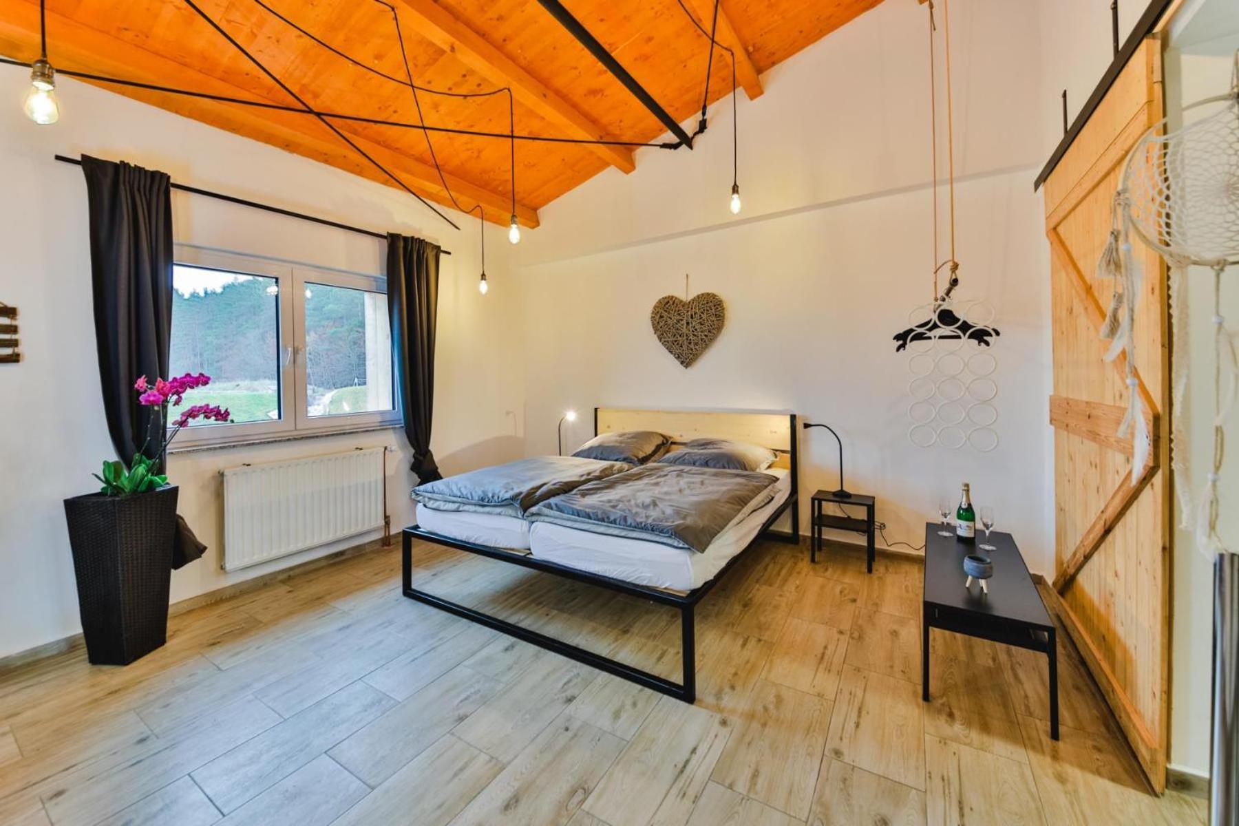 Apartmán Achalm Hof Reutlingen Exteriér fotografie