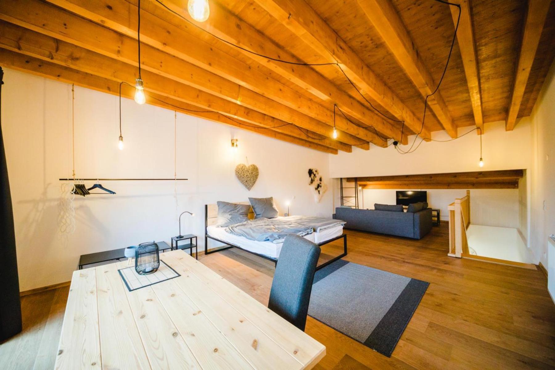 Apartmán Achalm Hof Reutlingen Exteriér fotografie