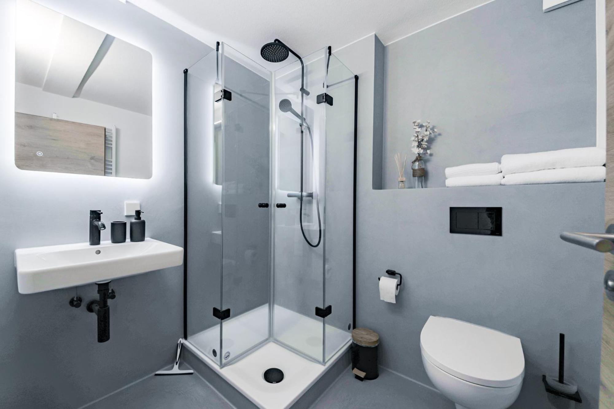 Apartmán Achalm Hof Reutlingen Exteriér fotografie
